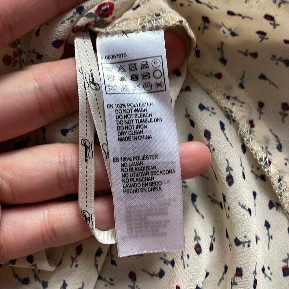 Forever 21 top size small - Picture 8 of 8